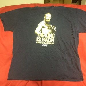 UFC CONOR MCGREGOR  tshirt